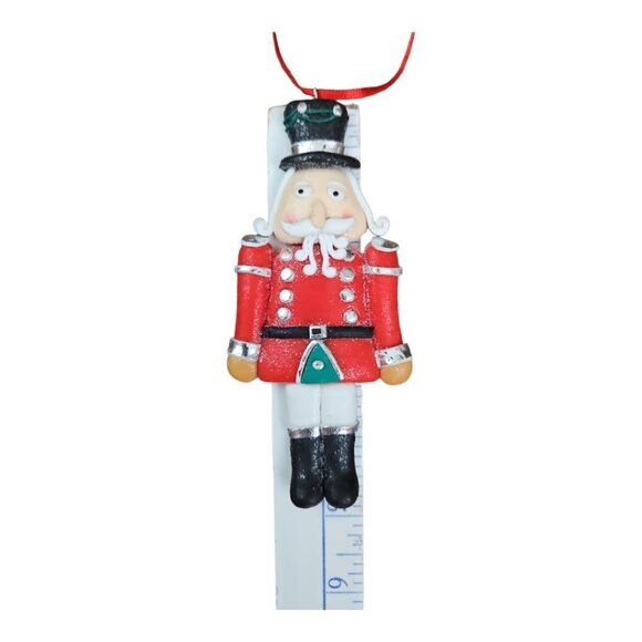 Lot of (8) Classic Design Christmas Tree Ornaments Holiday Lane Decorati… - Picture 11 of 12